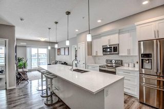 Photo 3: 301 4350 Seton Drive SE in Calgary: Seton Apartment for sale : MLS®# A2117174