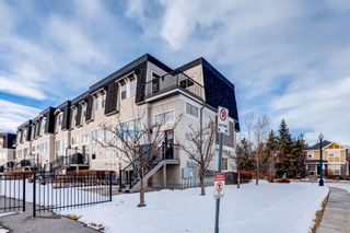 Photo 38: 9025 Wentworth Avenue SW in Calgary: West Springs Row/Townhouse for sale : MLS®# A2103008