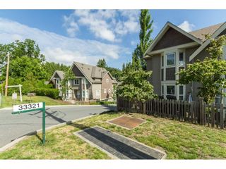 Photo 20: 4 33321 GEORGE FERGUSON Way in Abbotsford: Central Abbotsford Townhouse for sale in "Cedar Lane" : MLS®# R2082574