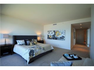 Photo 6: # 2509 1011 W CORDOVA ST in Vancouver: Coal Harbour Condo for sale (Vancouver West)  : MLS®# V1099167