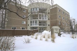 Photo 1: 307 175 Ronald Street in Winnipeg: Grace Hospital Condominium for sale (5F)  : MLS®# 202201873