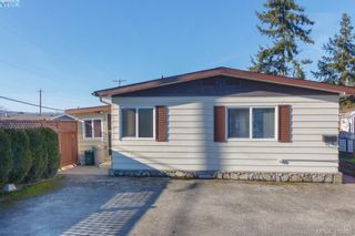 Photo 2: 11 151 Cooper Rd in VICTORIA: VR Glentana Manufactured Home for sale (View Royal)  : MLS®# 805155