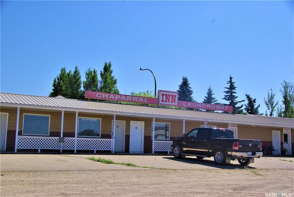 Main Photo: 508 Main Street in Arcola: Commercial for sale : MLS®# SK905254