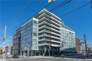 Photo 1: 903 1190 E Dundas Street in Toronto: South Riverdale Condo for lease (Toronto E01)  : MLS®# E3946579