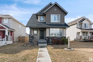 Photo 2: 2104 GLENRIDDING Way in Edmonton: Zone 56 House for sale : MLS®# E4337719