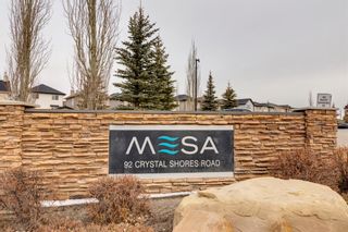 Photo 3: 4210 92 Crystal Shores Road: Okotoks Apartment for sale : MLS®# A1198831