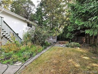 Photo 17: 1275 Queensbury Ave in VICTORIA: SE Cedar Hill House for sale (Saanich East)  : MLS®# 650301