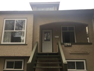 Photo 1: 1748 E NAPIER Street in Vancouver: Grandview VE House for sale (Vancouver East)  : MLS®# R2119829