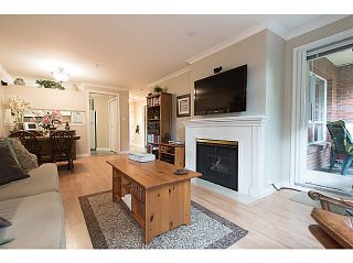 Photo 8: 110 1230 HARO Street in Vancouver: West End VW Condo for sale in "1230 Haro" (Vancouver West)  : MLS®# V1050586