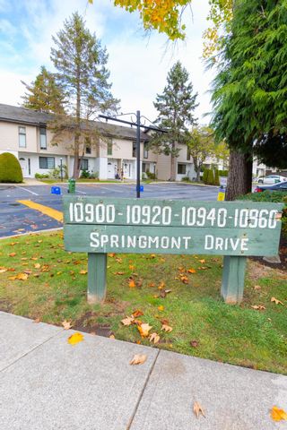 Photo 2: 8 10900 SPRINGMONT DRIVE in Richmond: Steveston North Townhouse for sale : MLS®# R2734976