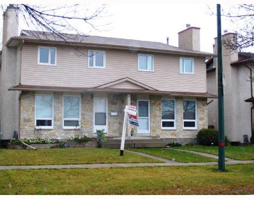 Main Photo: 56 JOHN FORSYTH Road in WINNIPEG: St Vital Residential for sale (South East Winnipeg)  : MLS®# 2821162