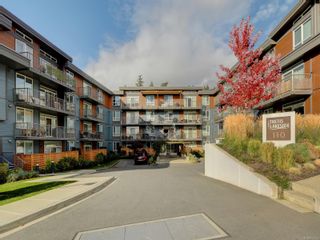 Photo 1: 206 110 Presley Pl in View Royal: VR Six Mile Condo for sale : MLS®# 917452