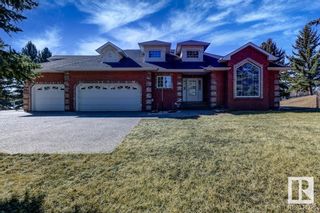 Main Photo: 73 52312 RGE RD 225: Rural Strathcona County House for sale : MLS®# E4381431