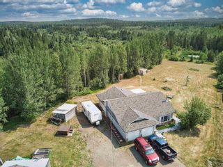 Photo 1: 24940 CARIBOO Highway in Red Rock / Stoner: Red Rock/Stoner House for sale (PG Rural South)  : MLS®# R2796492