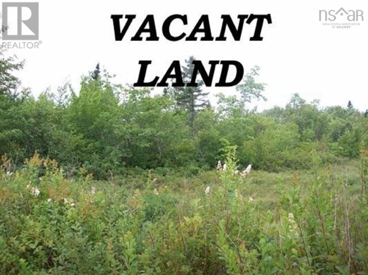 Main Photo: 1096 Old Port Mouton Road in Liverpool: 406-Queens County Vacant Land for sale (South Shore)  : MLS®# 202126263