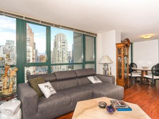 Photo 7: 1801 289 DRAKE Street in Vancouver: Yaletown Condo for sale (Vancouver West)  : MLS®# R2603900
