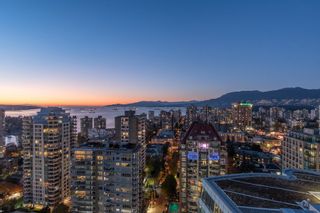 Photo 38: 2801 1289 HORNBY Street in Vancouver: Downtown VW Condo for sale in "One Burrard Place" (Vancouver West)  : MLS®# R2846588