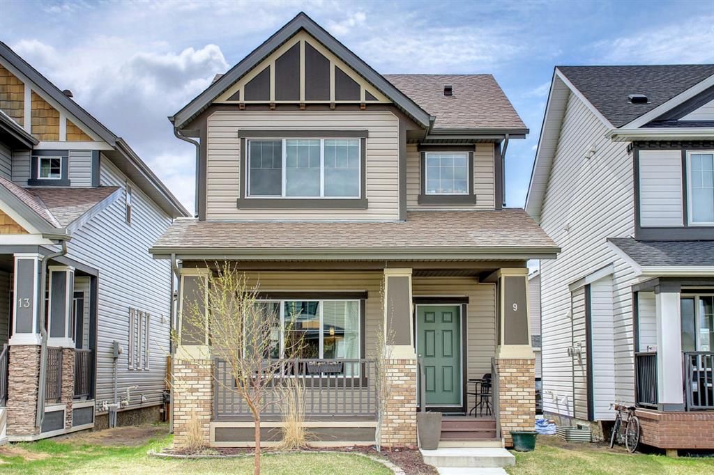 Main Photo: 9 Copperpond Avenue SE in Calgary: Copperfield Detached for sale : MLS®# A1232271