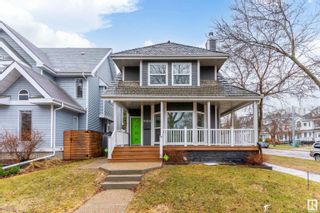 Photo 1: 9654 100 Street in Edmonton: Zone 12 House for sale : MLS®# E4290437