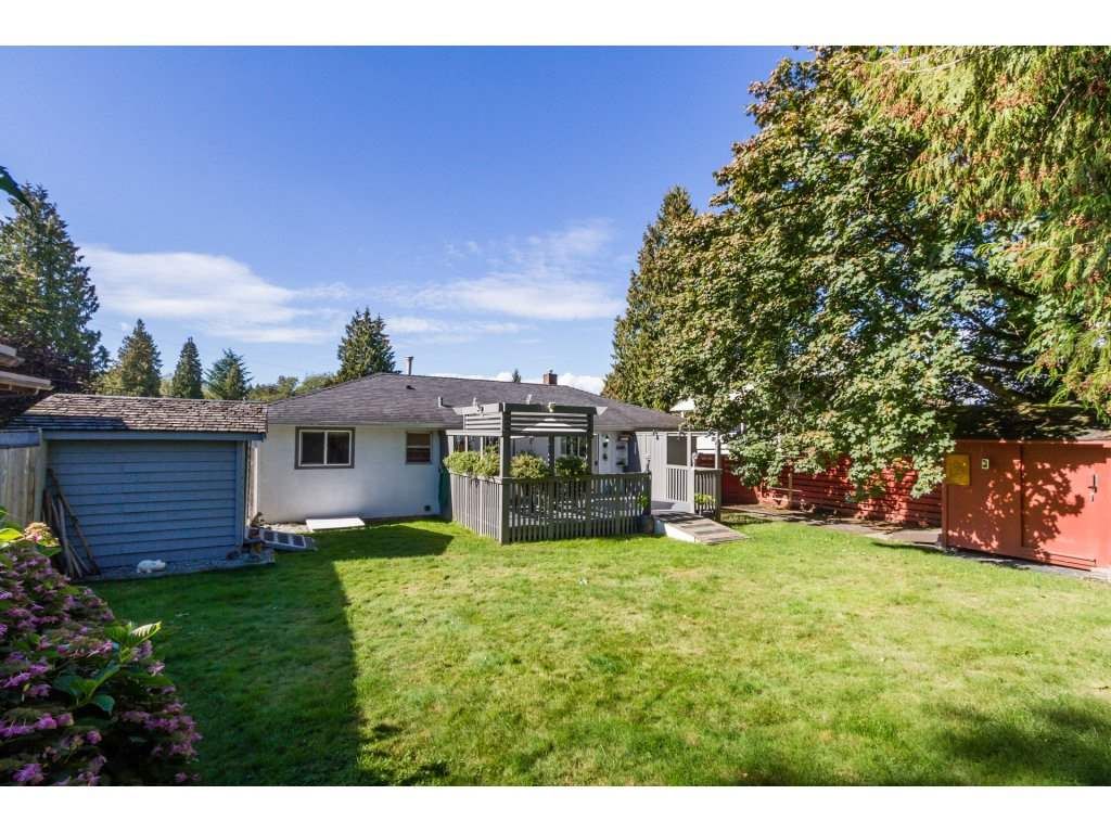 Photo 16: Photos: 11266 LOUGHREN Drive in Surrey: Bolivar Heights House for sale (North Surrey)  : MLS®# R2111434