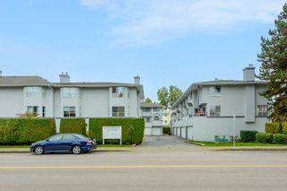 Photo 34: 16 3476 COAST MERIDIAN Road in Port Coquitlam: Lincoln Park PQ Townhouse for sale in "LAURIER MEWS" : MLS®# R2827128