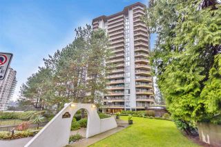 Photo 1: 603 2041 BELLWOOD AVENUE in Burnaby: Brentwood Park Condo for sale (Burnaby North)  : MLS®# R2525101