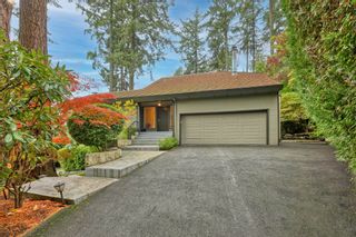 Photo 2: 4635 CAULFEILD Drive in West Vancouver: Caulfeild House for sale : MLS®# R2845092