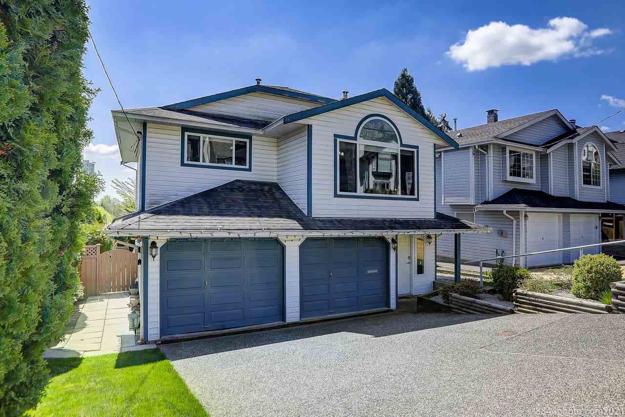Main Photo: 2930 WALTON Avenue in Coquitlam: Canyon Springs House for sale : MLS®# R2571500