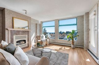 Photo 3: 504 15466 NORTH BLUFF Road in Surrey: White Rock Condo for sale in "The Summit" (South Surrey White Rock)  : MLS®# R2872257