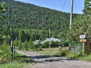 Photo 1: 9624 TRANQUILLE CRISS CREEK Road in Kamloops: Red Lake House for sale : MLS®# 177454