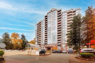 Photo 1: 707 1327 E KEITH Road in North Vancouver: Lynnmour Condo for sale in "CARLTON AT THE CLUB" : MLS®# R2628407