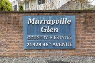 Photo 2: 62 21928 48 Avenue in Langley: Murrayville Townhouse for sale in "Murrayville Glen" : MLS®# R2875765