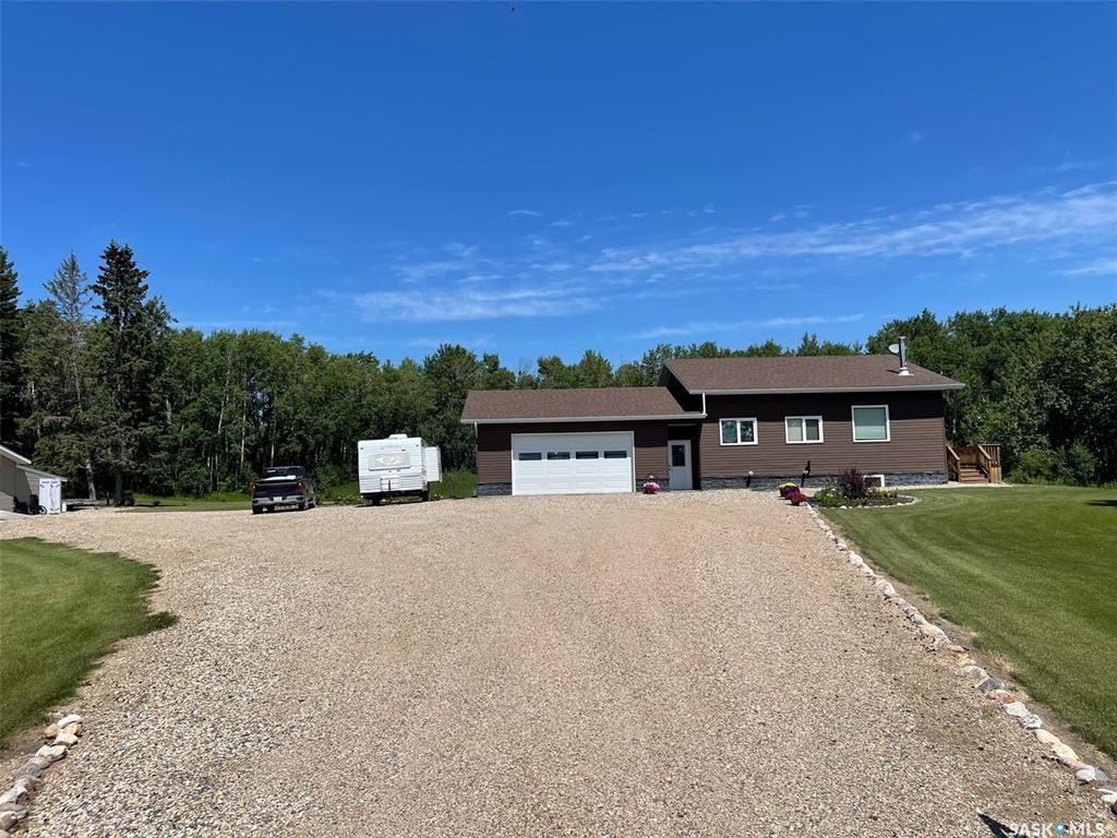 Main Photo: Spiritwood RM Acreage in Spiritwood: Residential for sale (Spiritwood Rm No. 496)  : MLS®# SK928574