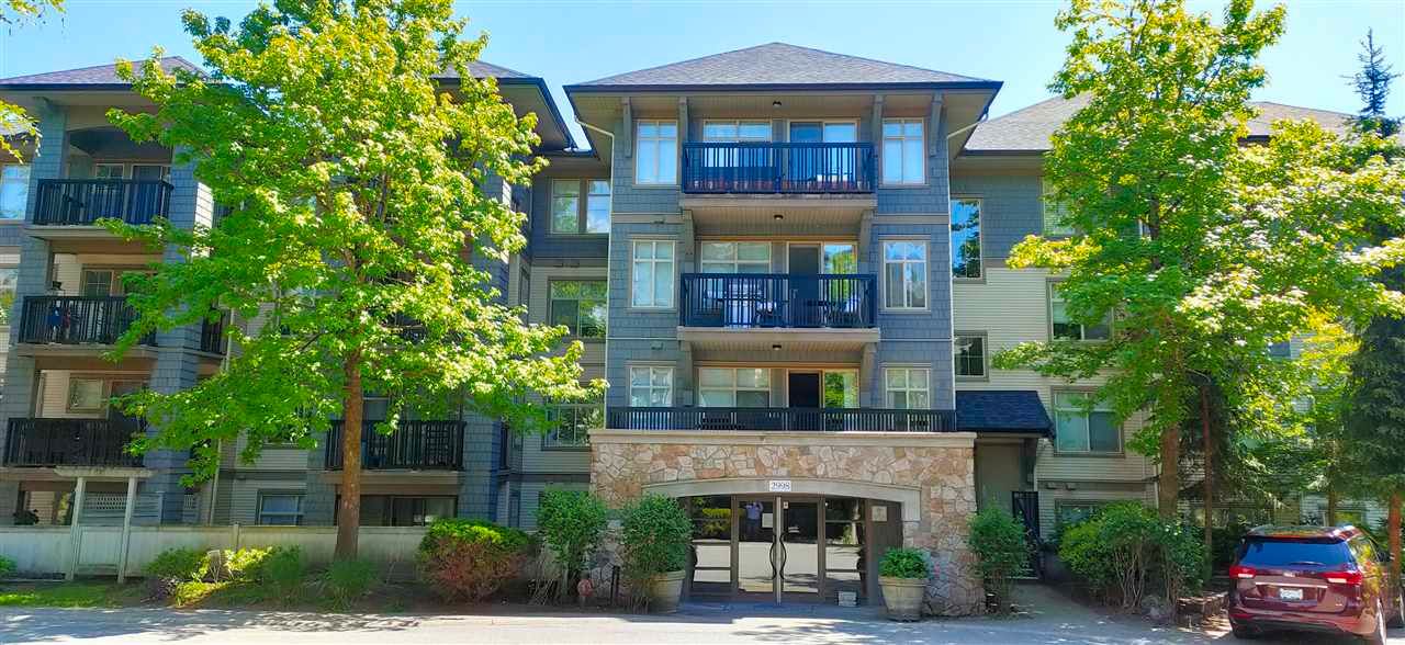 Main Photo: 109 2998 SILVER SPRINGS BOULEVARD in Coquitlam: Westwood Plateau Condo for sale : MLS®# R2583585