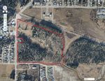 Main Photo: 4911 62 Street: Rocky Mountain House Commercial Land for sale : MLS®# A2010052