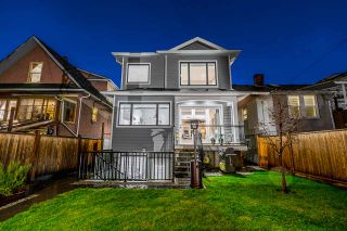 Photo 39: 4345 PRINCE ALBERT Street in Vancouver: Fraser VE House for sale (Vancouver East)  : MLS®# R2529703