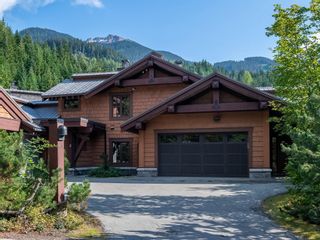 Main Photo: 1B 2300 NORDIC Drive in Whistler: Nordic Townhouse for sale in "At Natures Door" : MLS®# R2755507