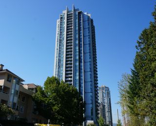 Photo 1: 3502 - 1178 Heffley St. in Coquitlam: Condo for sale : MLS®# V1012618