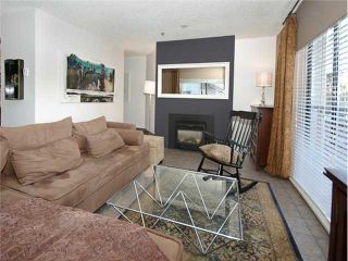 Photo 2: 101 910 W 8TH Avenue in Vancouver: Fairview VW Condo for sale in "THE RHAPSODY" (Vancouver West)  : MLS®# V983261