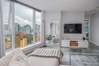 Photo 10: 2509 788 HAMILTON Street in Vancouver: Downtown VW Condo for sale in "TV Towers 1" (Vancouver West)  : MLS®# R2877267