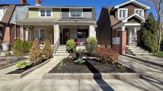 Photo 1: 33 Glebemount Avenue in Toronto: Danforth House (2-Storey) for sale (Toronto E03)  : MLS®# E8303502