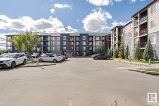 Photo 3: 417 5370 CHAPPELLE Road in Edmonton: Zone 55 Condo for sale : MLS®# E4314374