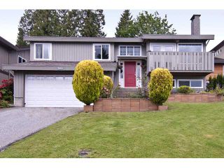 Photo 1: 2541 ASHURST Avenue in Coquitlam: Coquitlam East House for sale : MLS®# V834910