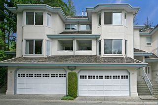 Photo 1: 45 2990 PANORAMA Drive in Coquitlam: Westwood Plateau Townhouse for sale in "WESTBROOK" : MLS®# V834507