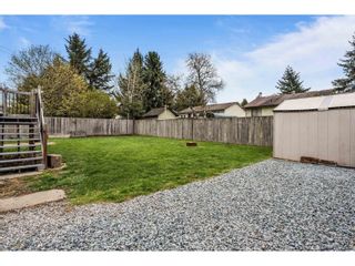 Photo 29: 32334 14TH AVENUE in Mission: House for sale : MLS®# R2876968