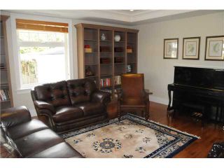 Photo 8: 4950 CONNAUGHT DR in Vancouver: Shaughnessy House for sale (Vancouver West)  : MLS®# V883098