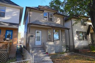 Photo 2: 151 Lansdowne Avenue in Winnipeg: Scotia Heights Residential for sale (4D)  : MLS®# 202224975