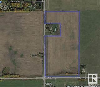 Photo 1: RR 250 TWP 542: Rural Sturgeon County Vacant Lot/Land for sale : MLS®# E4344963