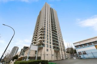 Photo 1: 2606 2232 DOUGLAS Road in Burnaby: Brentwood Park Condo for sale in "AFFINITY" (Burnaby North)  : MLS®# R2528443