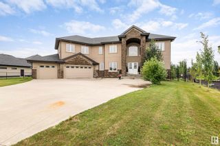 Main Photo: 517 Manor Pointe Court: Rural Sturgeon County House for sale : MLS®# E4374151